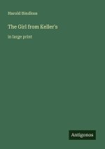 The Girl from Keller's