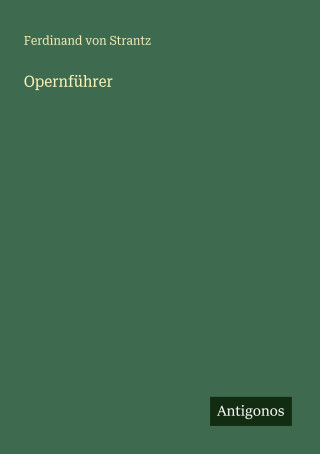 Opernführer