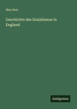 Geschichte des Sozialismus in England