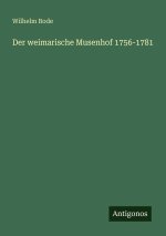 Der weimarische Musenhof 1756-1781