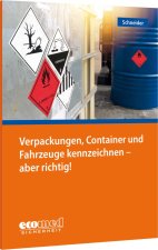 Verpackungen, Container und Fahrzeuge kennzeichnen - aber richtig!