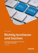 Richtig kontieren und buchen