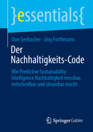 Predictive Sustainability Intelligence