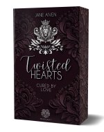 Cured by Love (Twisted Hearts 2)