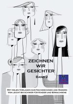 Zeichnen wir Gesichter