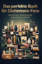 Das perfekte Buch für Cluttercore-Fans