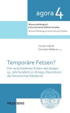 Temporäre Fetzen?