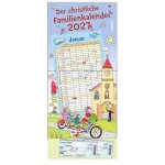 Der christliche Familienkalender 2027