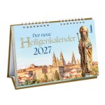 Der neue Heiligenkalender 2027