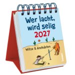 Wer lacht, wird selig 2027