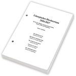 Liturgisches Direktorium 2026/2027