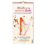 Musik ist die Sprache der Seele 2027