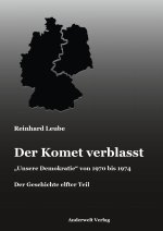 Der Komet verblasst