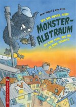 Wie der riesige, miese Monsteralbtraum ein Kind fand, das ihn zu Ende träumte.