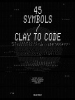 45 Symbols - Clay to Code