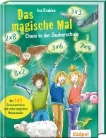 Das magische Mal - Chaos in der Zauberschule