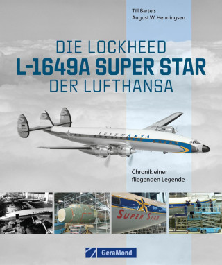 Die Lockheed L-1049A Super Star der Lufthansa