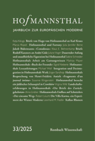 Hofmannsthal