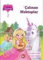 Bir Iki Üc Prensesler 02 - Calinan Mektuplar