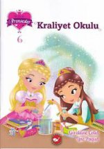 Bir Iki Üc Prensesler 06 - Kraliyet Okulu