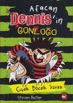 Afacan Dennisin Günlügü 2 Ciltli