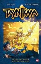 Taynikma - 9. Kitap Isik Kalesi ve 10. Kitap Son Savas Ciltli