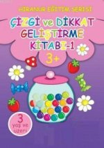 Cizgi ve Dikkat Gelistirme Kitabi 2 Kitap Set