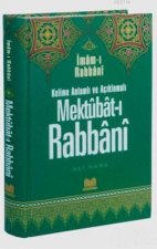Kelime Anlami ve Aciklamali Mektubat-i Rabbani 2. Cilt Ciltli