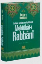 Kelime Anlamli ve Aciklamali Mektubat-i Rabbani 3. Cilt Ciltli