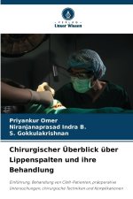 Chirurgischer Überblick über Lippenspalten und ihre Behandlung