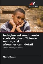 Indagine sul rendimento scolastico insufficiente nei ragazzi afroamericani dotati