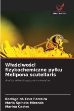 W¿a¿ciwo¿ci fizykochemiczne py¿ku Melipona scutellaris