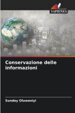 Conservazione delle informazioni