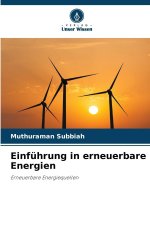 Einführung in erneuerbare Energien