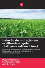 Indução de mutação em ervilha-de-angola (Lathyrus sativus Linn.)