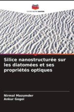 Silice nanostructurée sur les diatomées et ses propriétés optiques