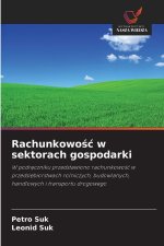 Rachunkowo¿¿ w sektorach gospodarki