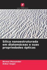 Sílica nanoestruturada em diatomáceas e suas propriedades ópticas