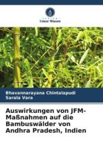 Auswirkungen von JFM-Maßnahmen auf die Bambuswälder von Andhra Pradesh, Indien
