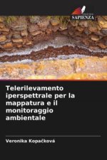 Telerilevamento iperspettrale per la mappatura e il monitoraggio ambientale