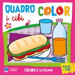 cibi. Quadro color