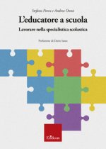educatore a scuola. Lavorare nella specialistica scolastica