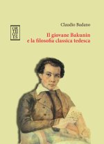 giovane Bakunin e la filosofia classica tedesca