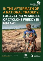 In the Aftermath of a National Tragedy