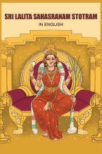 Sri Lalita Sahasranam Stotram in English