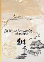 En bit av hemlandet på papper