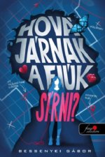 Hová járnak a fiúk sírni?