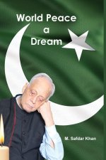 Word Peace A Dream