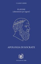 Apologia di Socrate. Adattamento per ragazzi