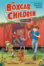 The Boxcar Children Graphic Novel #1: The Boxcar Children